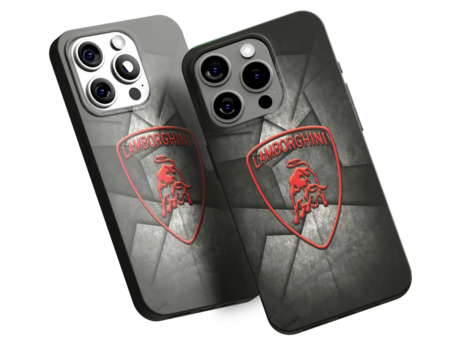 Lamborghini Smartphone Silikoncover Limitierte Max Qualität